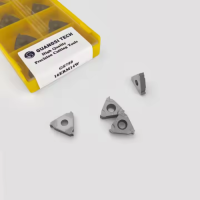 16ERM14W Iron Turning Cnc Carbide Insert Turning Inserts Carbide Turning Inserts Cnc Machining Turning Parts