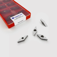 Promotion Chinese Factory Price VBGT150403 Carbide Inserts Turning Cutting Insert Turning Indexable Carbide Turning Ins