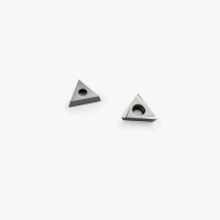 TPGT110202L-W Grey White Carbide Turning Inserts Turning Insert Tool Turning Cnc Machine Turning Tools