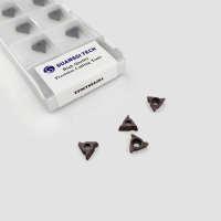 Low Price Factory Wholesale TPMT080204 Iron Turning Cnc Carbide Insert Turning Inserts Carbide Turning Inserts
