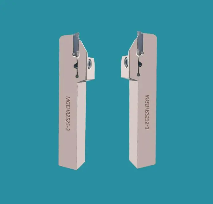 Hot Sale MGEHR2020-4T20 Hss Parting off Tool Holder Cnc Rotating Tool Holder for Cnc Internal Tool Holder