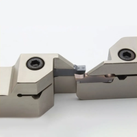 Hot Sale MGEHR2020-4T20 Hss Parting off Tool Holder Cnc Rotating Tool Holder for Cnc Internal Tool Holder