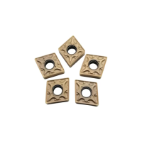 Hot Sale Low Price CNMG120408 Tungsten-cobalt Hard Alloy Cnc Insert Turning Carbide Inserts Turning