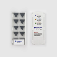 Hot Sale High Quality TPKN160304 PVD Turning Tool Inserts Cnc Insert Turning Turning Insert for Hard Metal