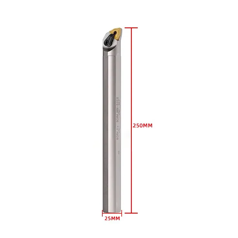 Hot Sale Low Price S20R-MWLNR08 Boring bar Tool Holder Head Boring Tool Holder Cnc Grooving Tool Holder