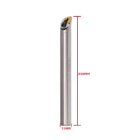 Hot Sale Low Price S20R-MWLNR08 Boring bar Tool Holder Head Boring Tool Holder Cnc Grooving Tool Holder