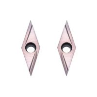 VBGT110302 Cnc Turning Parts Machinery Iron Turning Cnc Carbide Insert Carbide Milling Insert Manufacture
