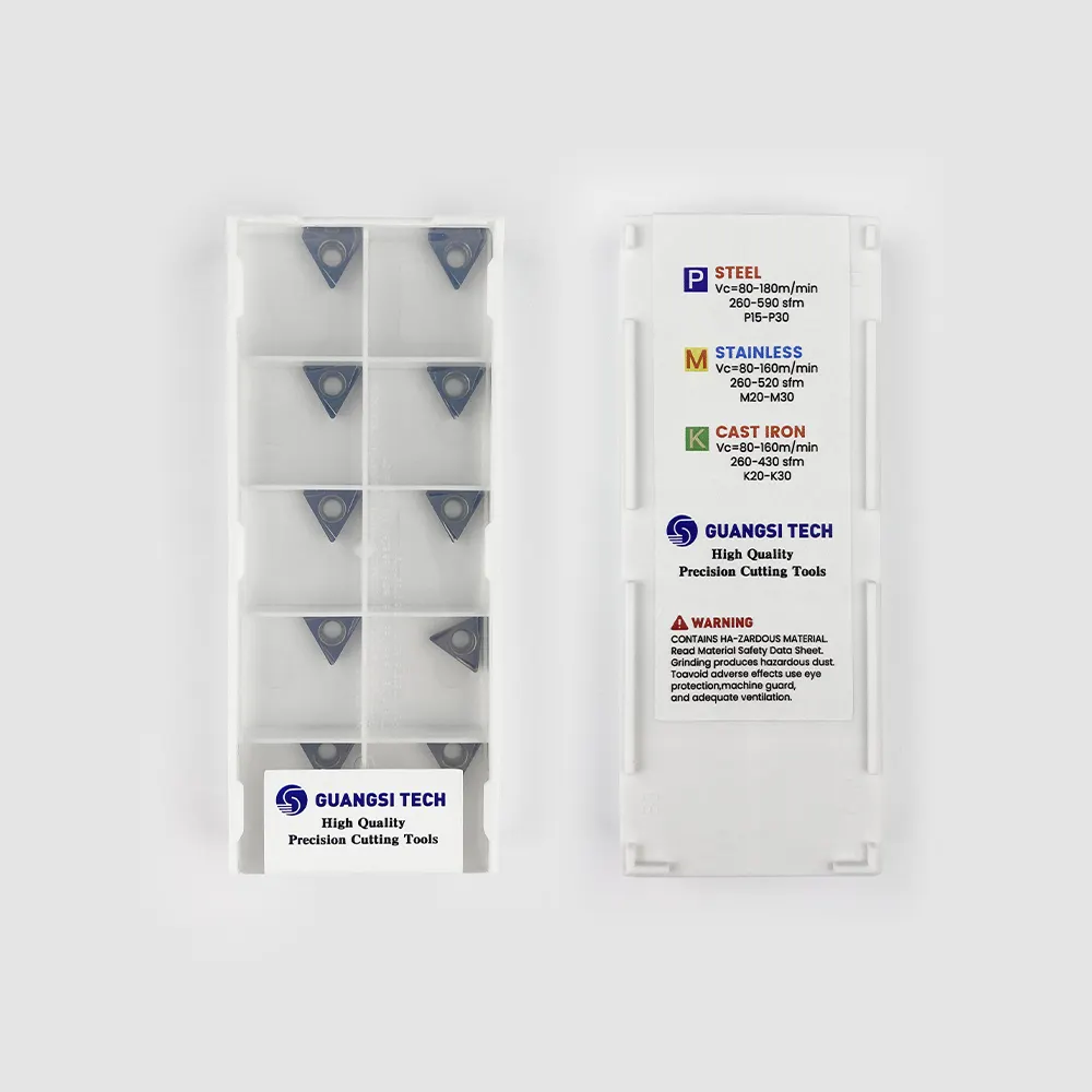 TPGT090204L-W Carbide Inserts Turning Cutting Insert Turning Seal Turning Insert Cutting Tool