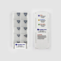 TPGT090204L-W Carbide Inserts Turning Cutting Insert Turning Seal Turning Insert Cutting Tool