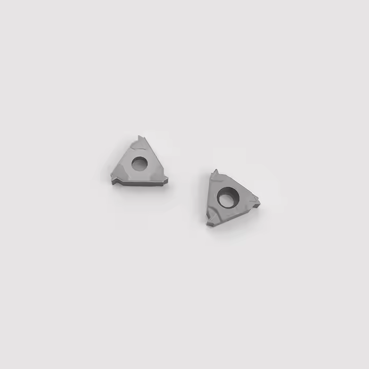16ERM14W Iron Turning Cnc Carbide Insert Turning Inserts Carbide Turning Inserts Cnc Machining Turning Parts