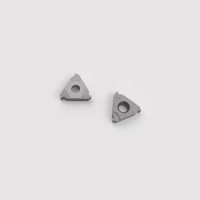 16ERM14W Iron Turning Cnc Carbide Insert Turning Inserts Carbide Turning Inserts Cnc Machining Turning Parts