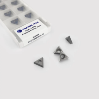 TPGT090202L-W Cnc Machining Turning Parts Ceramic Turning Insert Carbide Turning Inserts