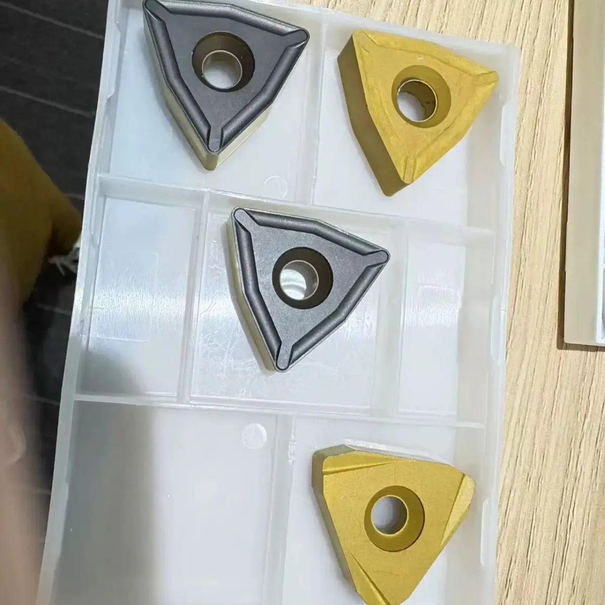 High Quality TNMX150916 Indexable Turning Tool Negative Type Cutter Insert Iron Turning Cnc Carbide Insert
