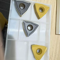 High Quality TNMX150916 Indexable Turning Tool Negative Type Cutter Insert Iron Turning Cnc Carbide Insert