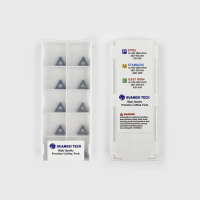 TPGT090202L-W Cnc Machining Turning Parts Ceramic Turning Insert Carbide Turning Inserts