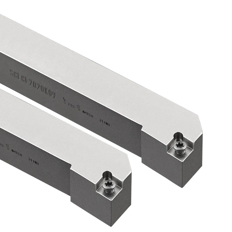 Low Price SCLCR2020K09 Holders for Cnc Tools Hard Alloy Tool Holder Indexable Insert Tool Holder