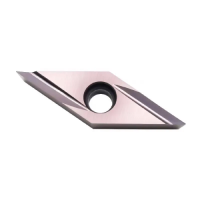 VBGT110302 Cnc Turning Parts Machinery Iron Turning Cnc Carbide Insert Carbide Milling Insert Manufacture