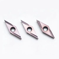 VBGT110302 Cnc Turning Parts Machinery Iron Turning Cnc Carbide Insert Carbide Milling Insert Manufacture