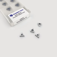 TPGT080202L-W Cnc Turning Parts Machinery Carbide Turning Inserts Cnc Machining Turning Parts