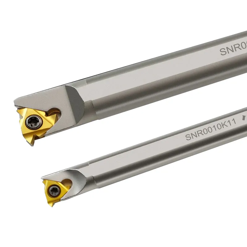 Chinese Manufacturer SNR0016Q16 Threading Tool Holder Tipped Cnc Lathe Inserts Holder Threading Tool Hss Tool Holder
