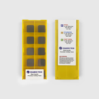 2025 SEEN1203AFTN-2 Carbide Cutting Bits Cnc Milling Tools Carbide Cutter Machine Cutting Tools
