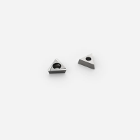 TPGT080204L-W ISO Grades Carbide Inserts Turning Insert Aluminum Inserts Regular Triangle