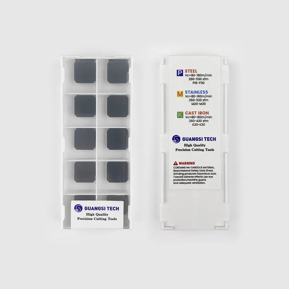 2025 SEEN1203AFTN-1 Cnc Tools Carbide Insert Cutting Tool Cnc Cutter Cnc Cutting Tools Cutting Bits
