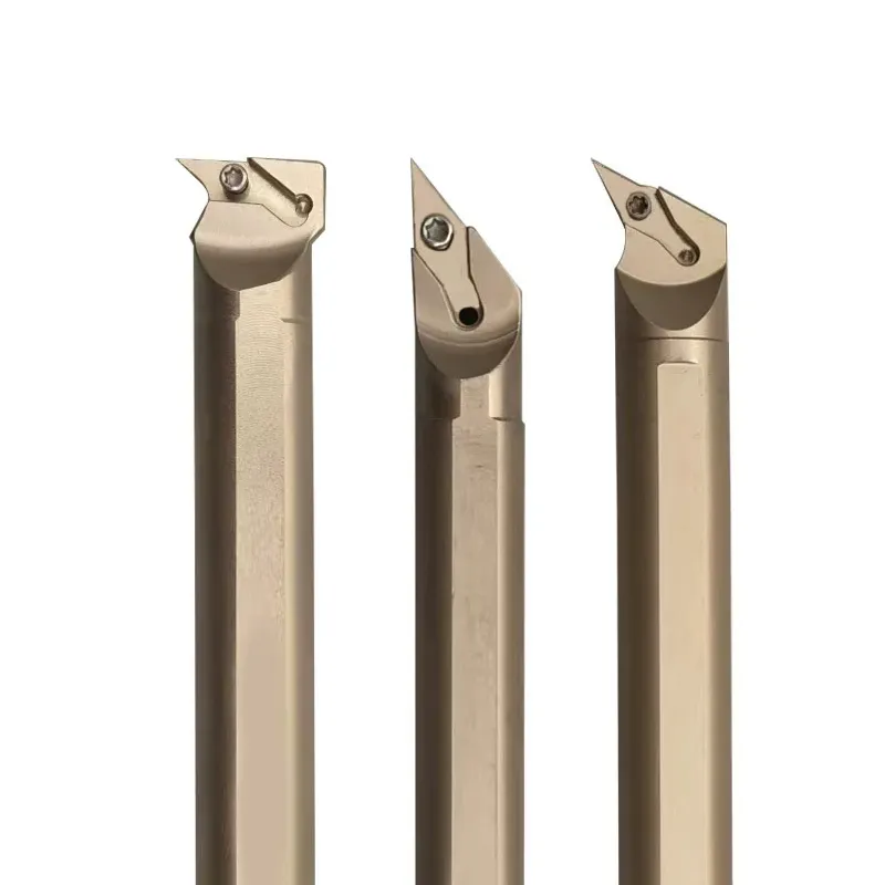 Chinese Wholesaler S12-SVJBR11 Internal Turning Tool Holder Internal Grooving Tool Holder Internal Tool Holder