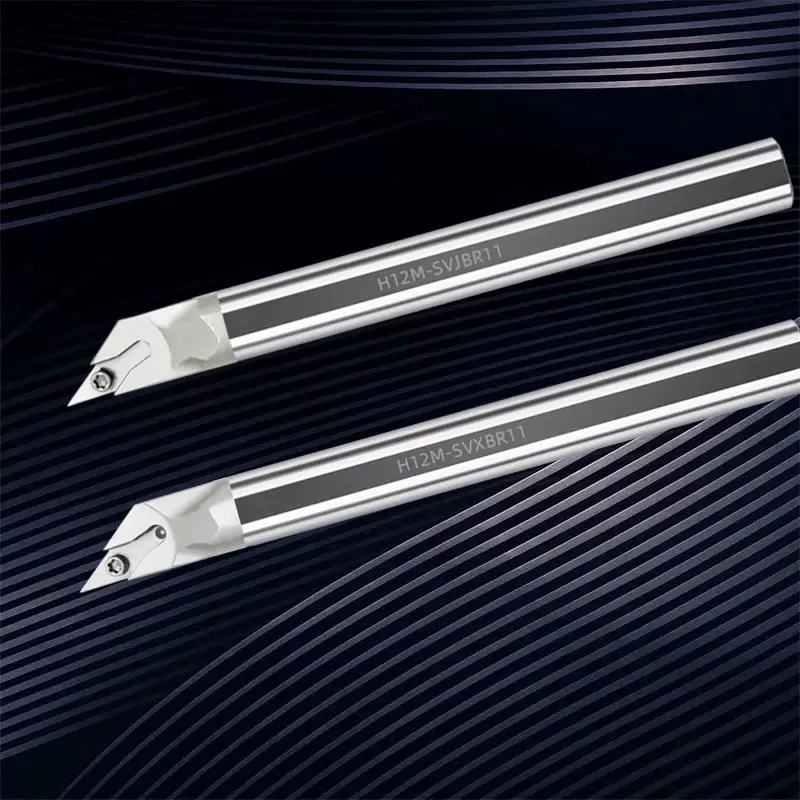 Chinese Wholesaler S12-SVJBR11 Internal Turning Tool Holder Internal Grooving Tool Holder Internal Tool Holder