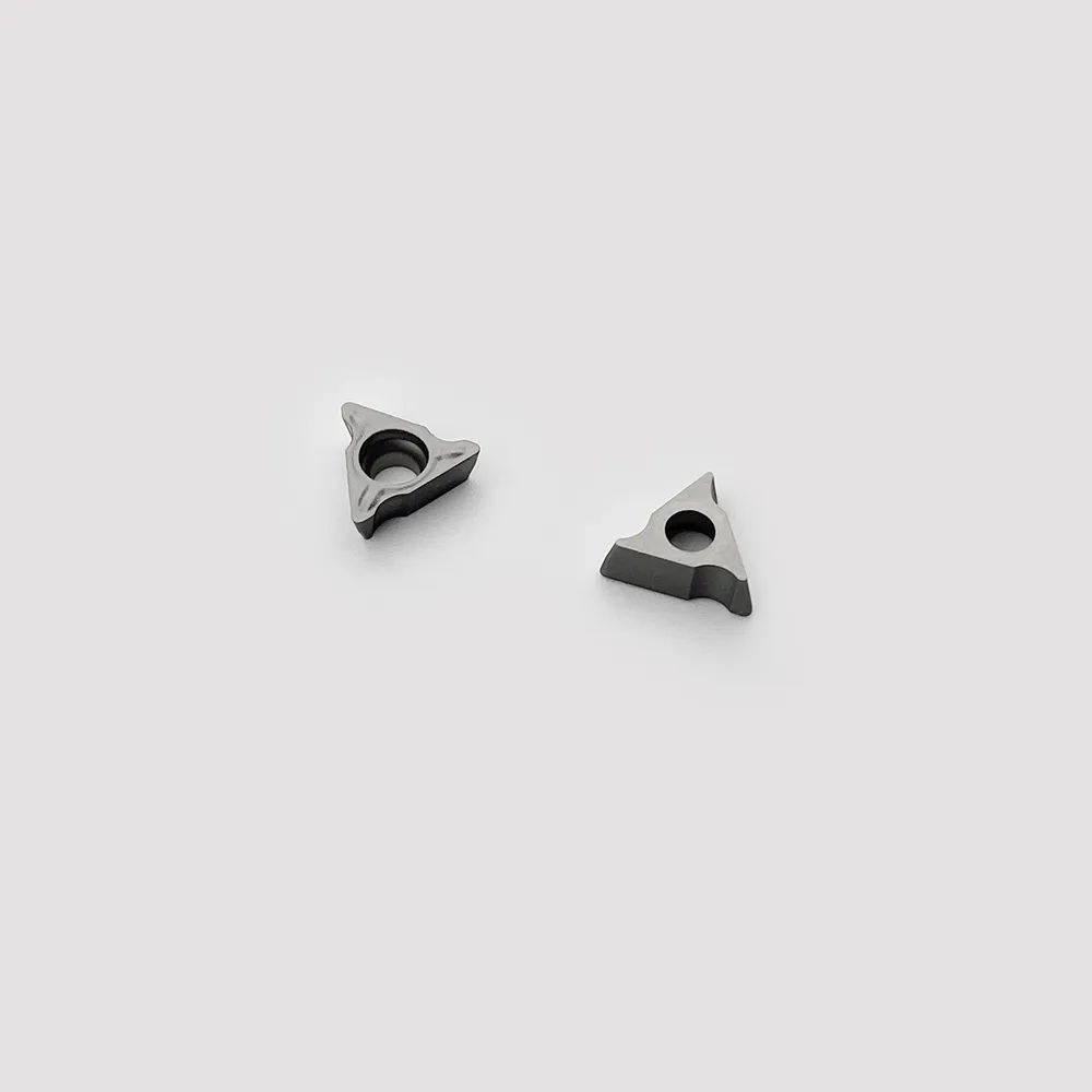 TPMT080204-R Turning Cnc Machining Parts Carbide Milling Insert Manufacture Lathe Tool