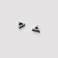 TPMT080204-R Turning Cnc Machining Parts Carbide Milling Insert Manufacture Lathe Tool