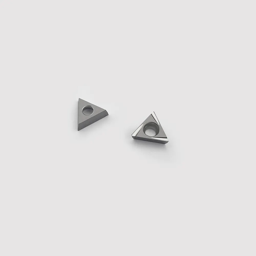 TPGT090202L-W Cnc Machining Turning Parts Ceramic Turning Insert Carbide Turning Inserts