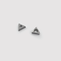 TPGT090202L-W Cnc Machining Turning Parts Ceramic Turning Insert Carbide Turning Inserts